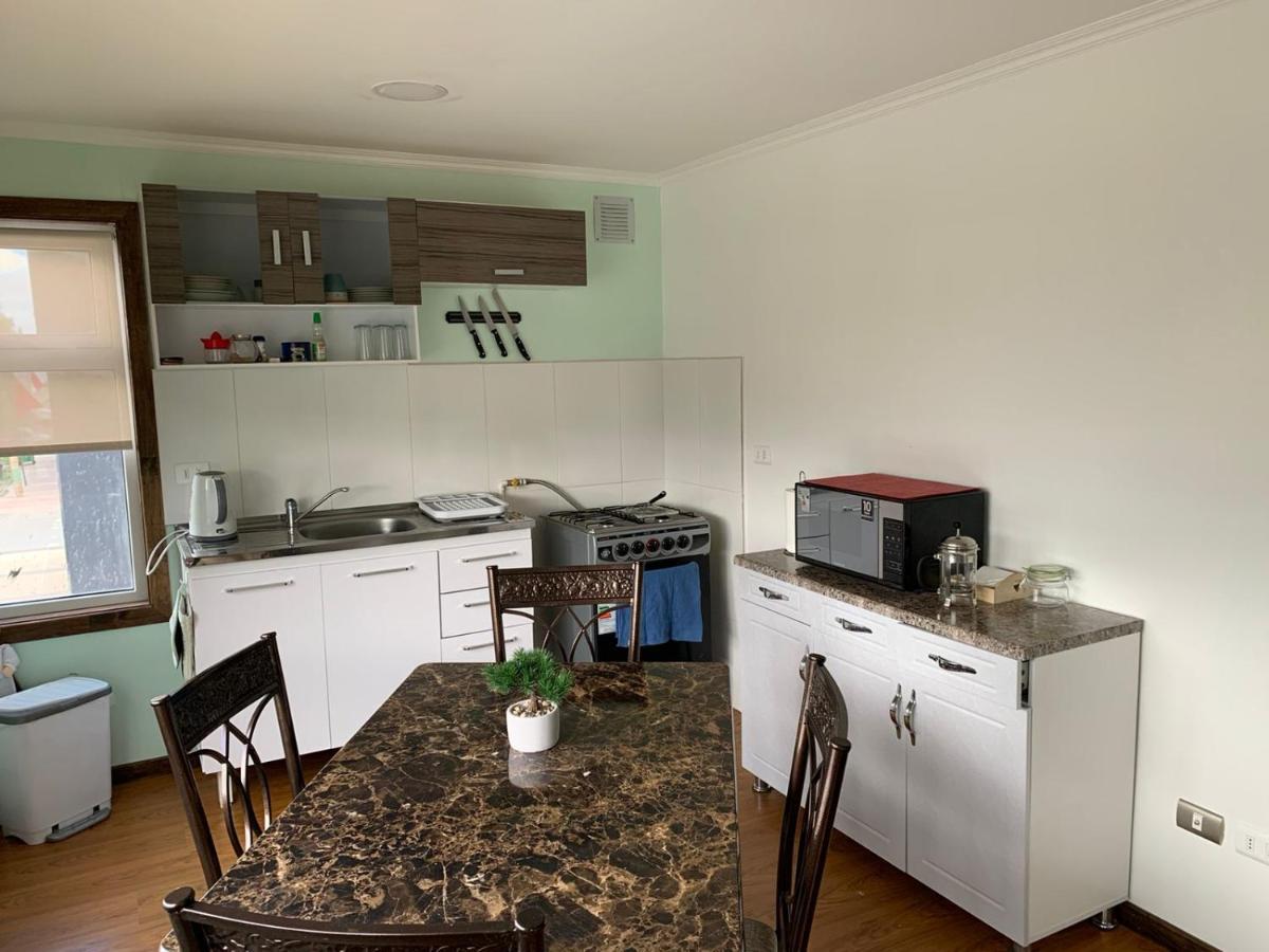 Patagonia Tower Apartment Puerto Natales Exterior photo